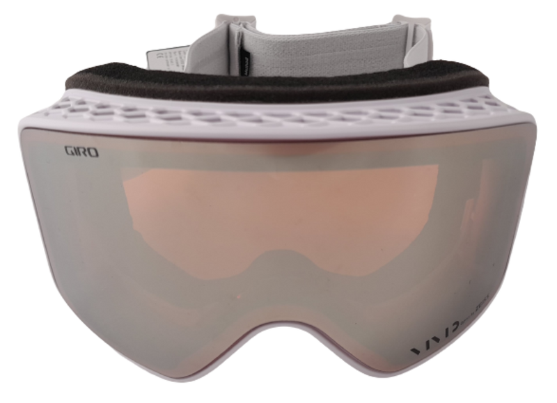 Giro METHOD Skibrille White Wordmark + Ersatzscheibe Unisex OTG