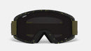 Giro SEMI Skibrille Citron Arow mtn Unisex