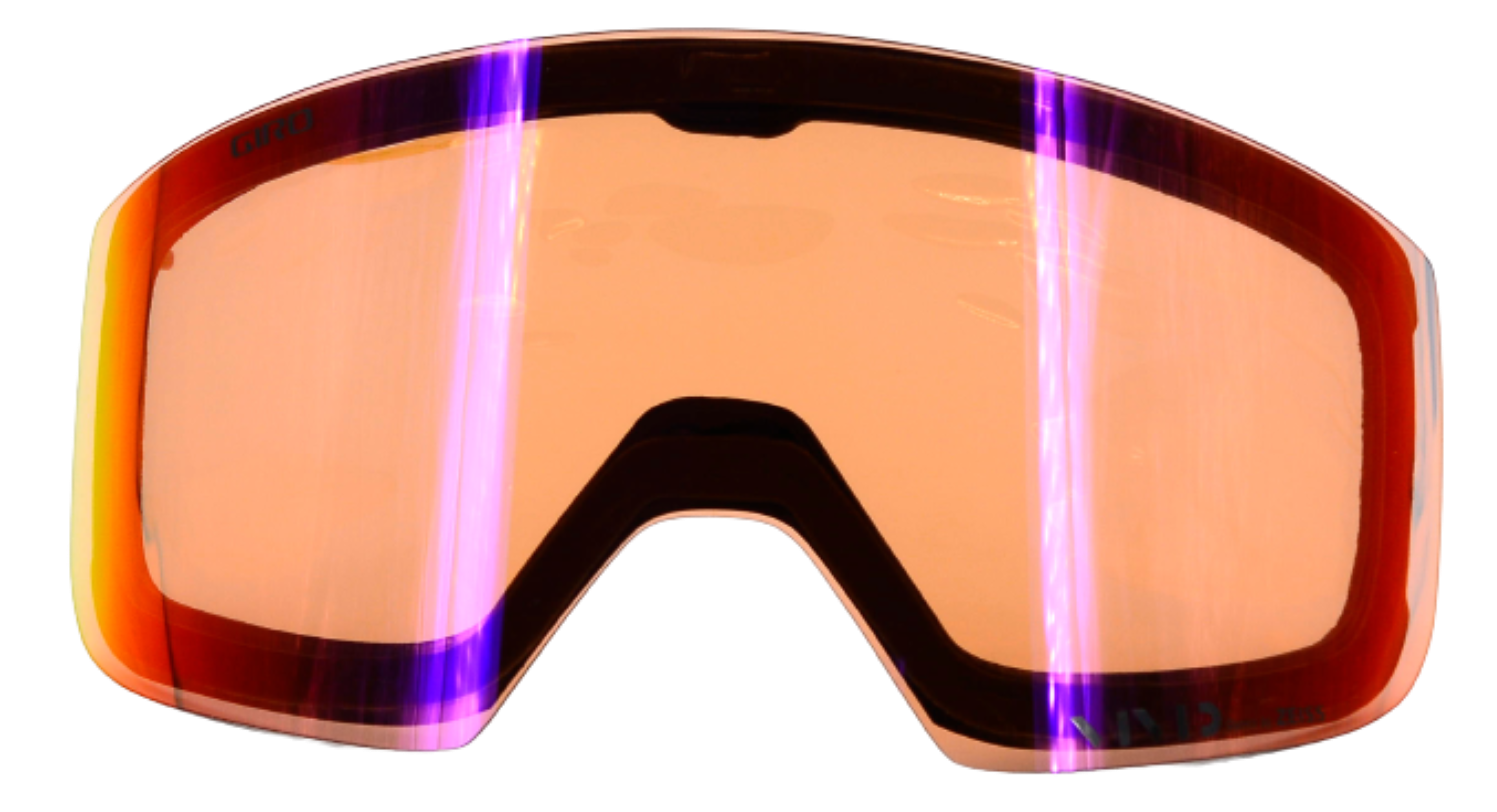 Giro AXIS Skibrille Green Data Mosh + Ersatzscheibe Herren