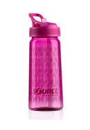 Source TRITAN für jeden Tag Trinkflasche 500 ml pink Unisex