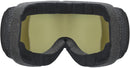 uvex DOWNHILL 2100 CV PLANET Ski-Snowboardbrille black Unisex