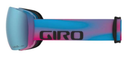 Giro CONTACT Skibrille viva la vida (ohne Ersatzscheibe) OTG Unisex