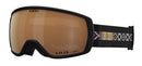 Giro FACET Skibrille black clash OTG Damen