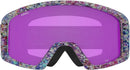 Giro DYLAN Skibrille Pink Data Mosh + Ersatzscheibe Damen