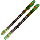 Nordica Navigator 90 Flat Testski 179 cm + Bindung Marker Griffon Ski Freeride