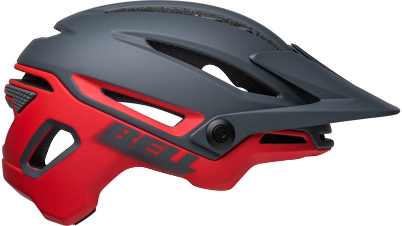 Bell SIXER MIPS Fahrradhelm matte grey red Unisex