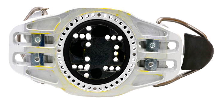 PHK 46.6 WorldCup Grey Race Alpin Snowboard Plattenbindung F2