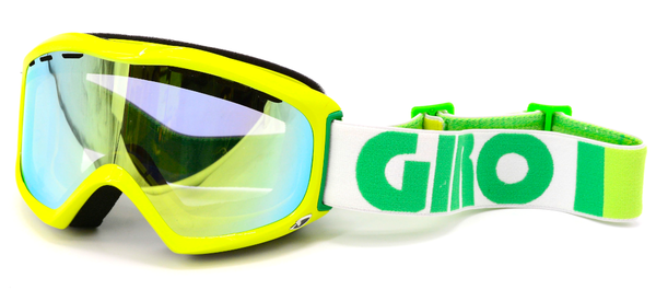 Giro CIRQUE SMU Skibrille yellow Unisex