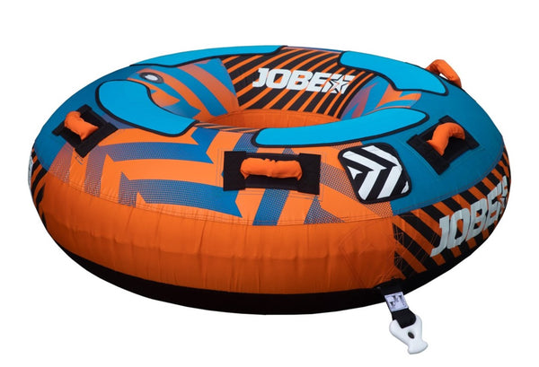 Jobe RENTAL HOT SEAT 1P Tube orange light blue