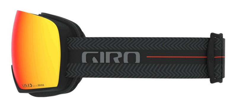 Giro ARTICLE Skibrille black techline + Ersatzscheibe Herren