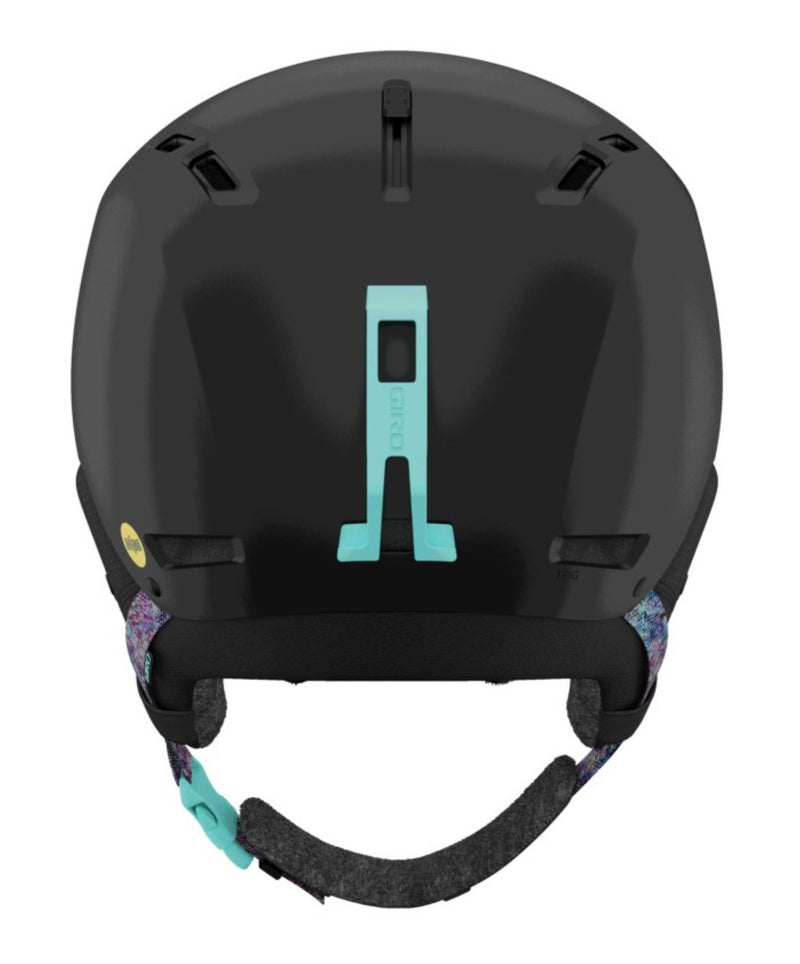 Giro TRIG MIPS Ski-Snowboardhelm matte black data mosh Gr. M (55,5-59 cm) Unisex