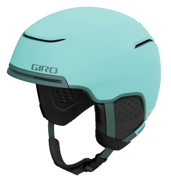 Giro TERRA MIPS W Ski-Snowboardhelm matte glaze blue green grey Gr. M (55,5-59 cm) Damen