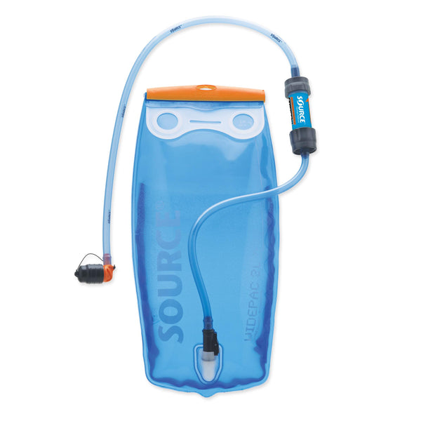 Source WIDEPAC + SAWYER Mini Water Filter Trinksystem 2 L