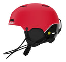 Giro LEDGE SL MIPS mat red Skihelm Unisex