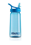 Source TRITAN für jeden Tag Trinkflasche 500 ml light blue Unisex