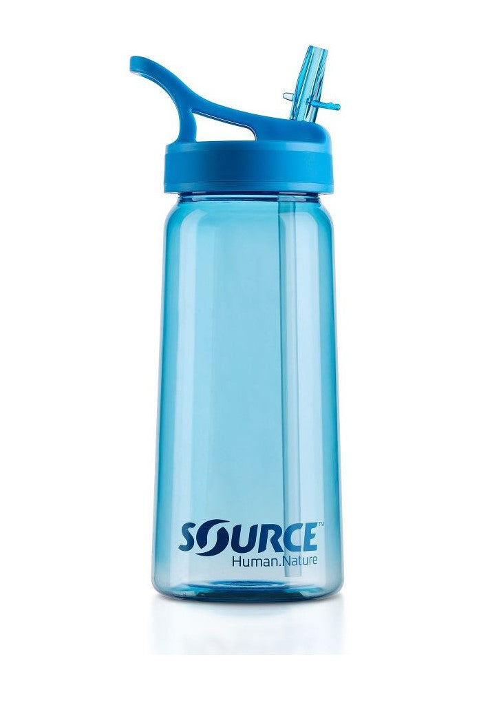 Source TRITAN für jeden Tag Trinkflasche 500 ml light blue Unisex
