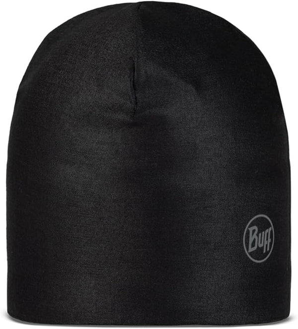 Buff THERMONET BEANIE für Erwachsene solid black Gr. One Size