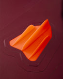 Jobe ADVENTURE DUNA 11.6 Aufblasbares SUP Board Paket burgundy Unisex