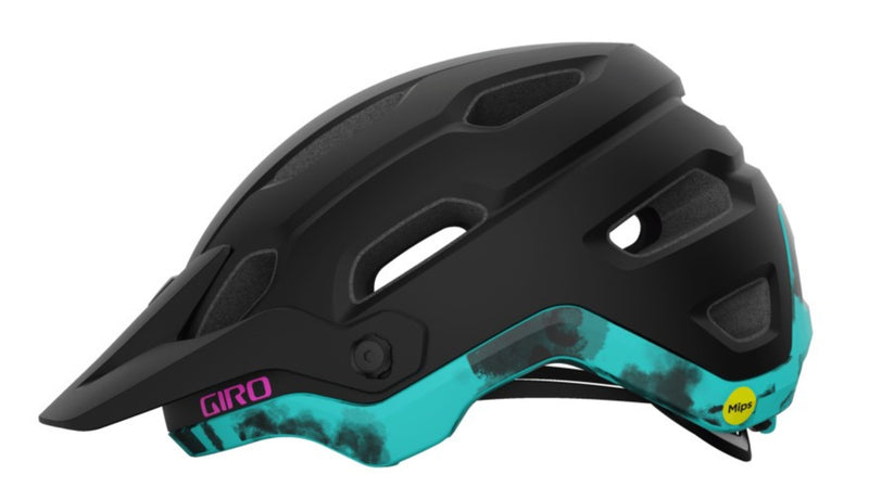 Giro SOURCE W MIPS Fahrradhelm matte black ice dye Damen