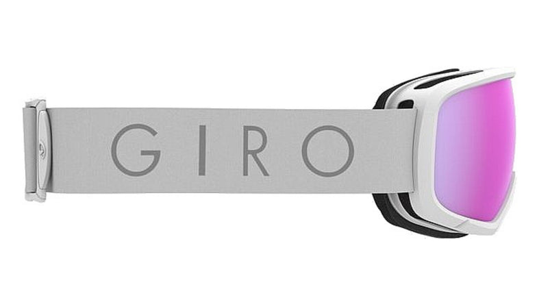 Giro RINGO Skibrille white core light Unisex