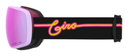 Giro EAVE Skibrille pink neon lights (ohne Ersatzscheibe) OTG Damen