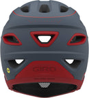 Giro SWITCHBLADE MIPS Fahrradhelm matte portaro grey red Gr. M (55-59 cm) Herren