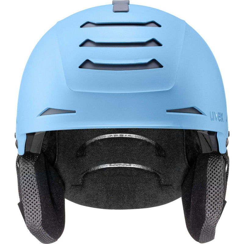 Uvex Legend lagune mat Skihelm Snowboardhelm