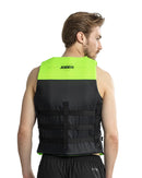 Jobe DUAL Schwimmweste lime Unisex