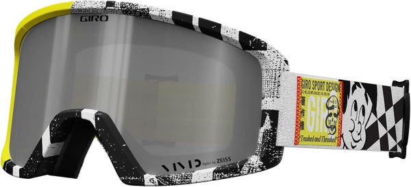 Giro BLOK Skibrille Trashed Trashed Unisex