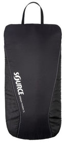 Source WIDEPAC INSULATOR 2L Isolierung und des Schutzes die Wasserblase Black Unisex