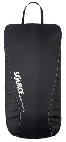 Source WIDEPAC INSULATOR 2L Isolierung und des Schutzes die Wasserblase Black Unisex