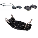 PHK 46.6 INTEC Black Race Alpin Snowboard Step-In-Bindung F2