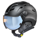 CP CAMURAI Ski-Snowboardhelm black soft touch Unisex