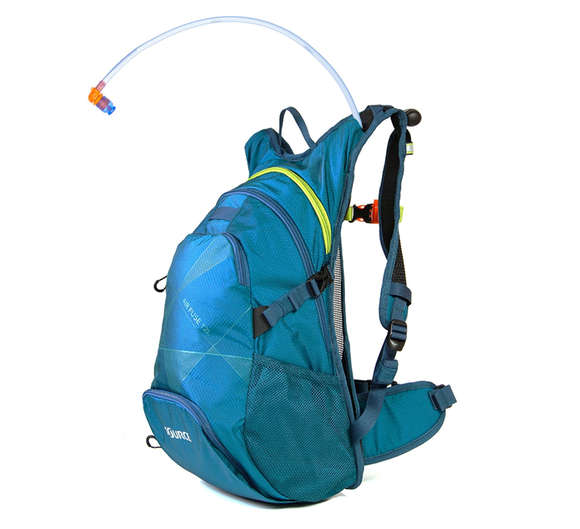 Source AIR FUSE 3+9L Trinkrucksack Atlantic Deep Blue Unisex
