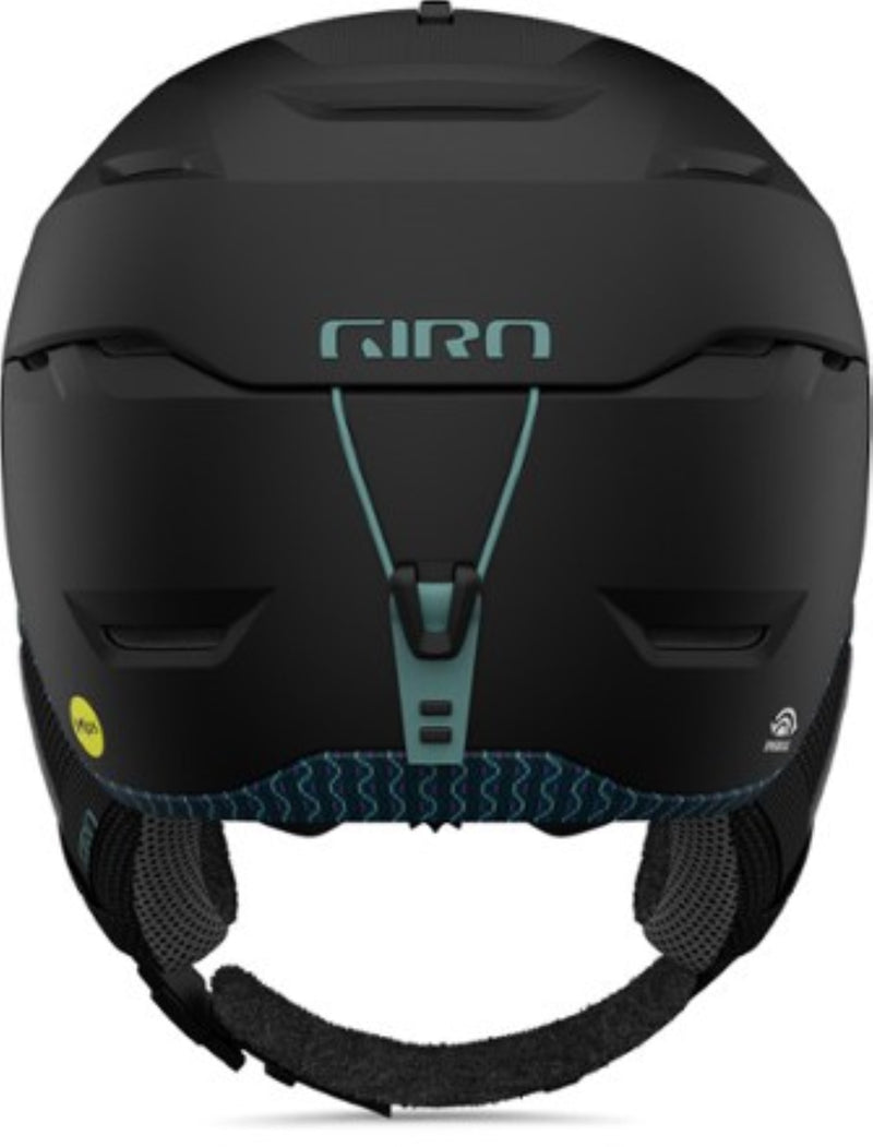 Giro TENAYA SPHERICAL MIPS W Ski-Snowboardhelm matte black sequence Gr. M (55,5-59 cm) Damen