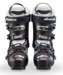 Nordica THE CRUISE 75 W Skischuh pearl black white gold Damen