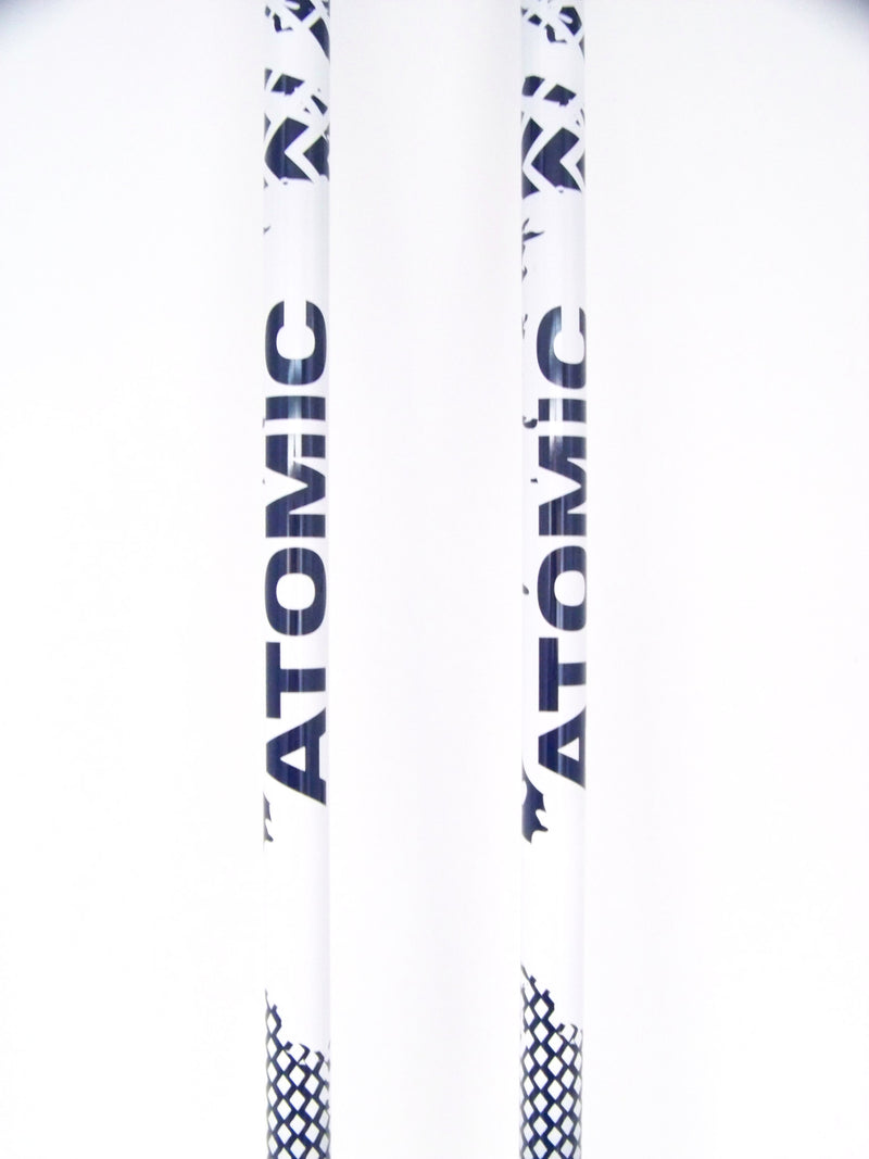 ATOMIC SKISTOCK PAAR 115 oder 120cm Skifahren Alpin Ski Freeride Skischuhe