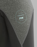 Jobe TORONTO 2 mm Neoprene Jacke black Herren