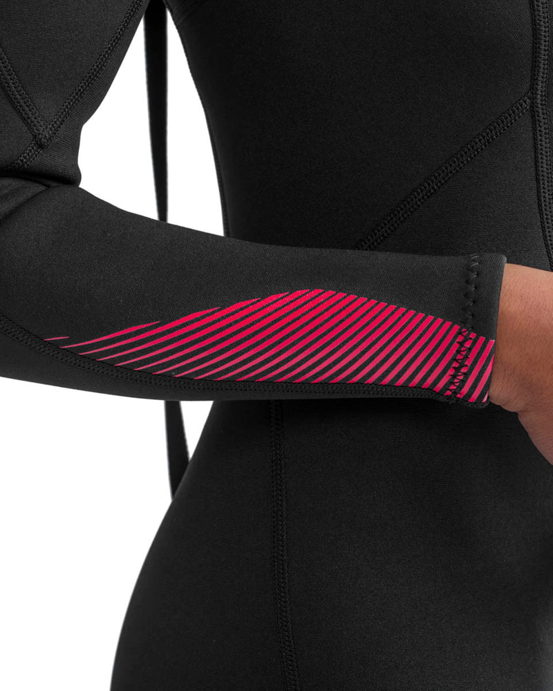 Jobe SAVANNAH 2mm Neoprenanzug Fullsuit black pink Damen