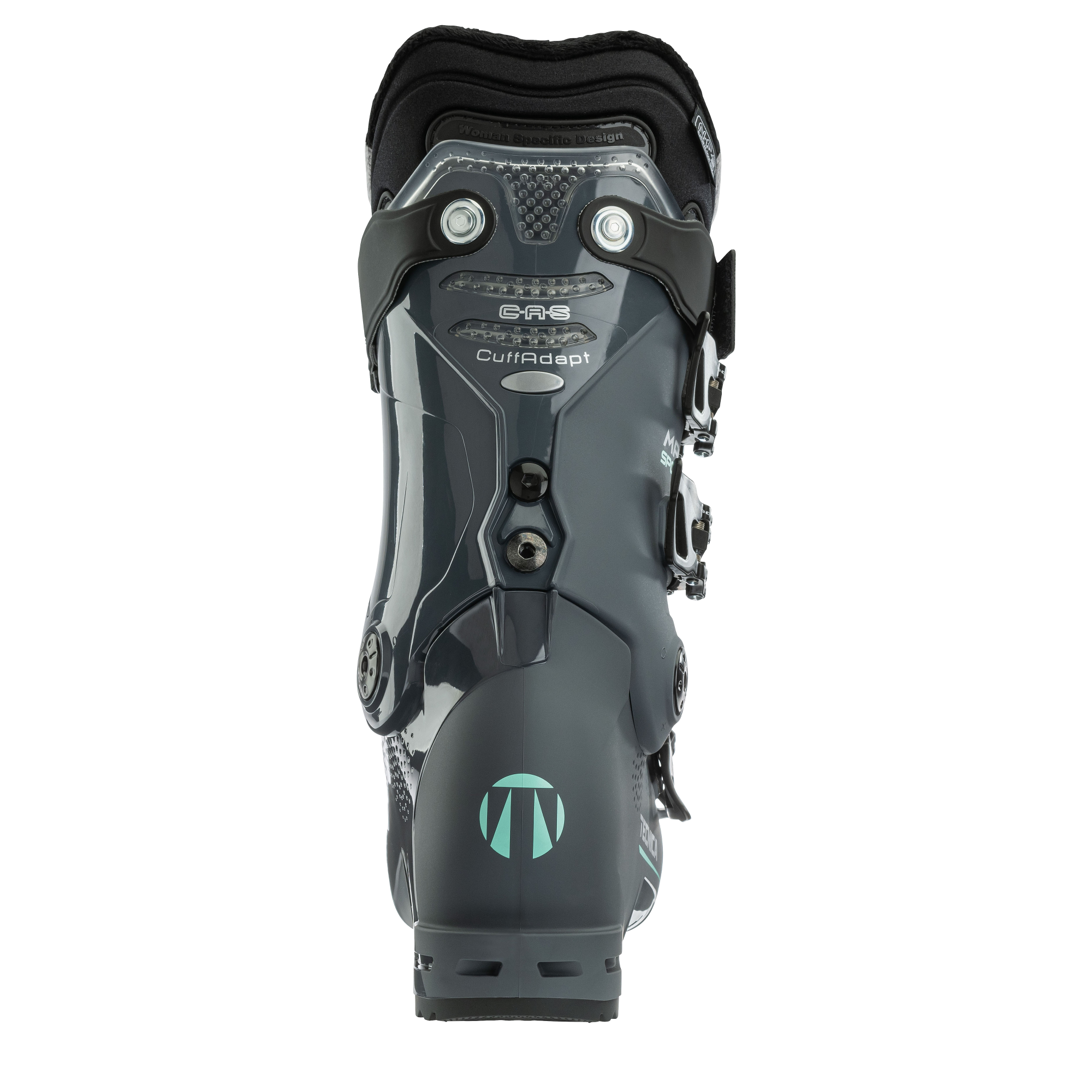 Tecnica MACH SPORT MV 95 W Skischuh race grey Damen Gr. Mondo 24.5 - EU 38 2/3