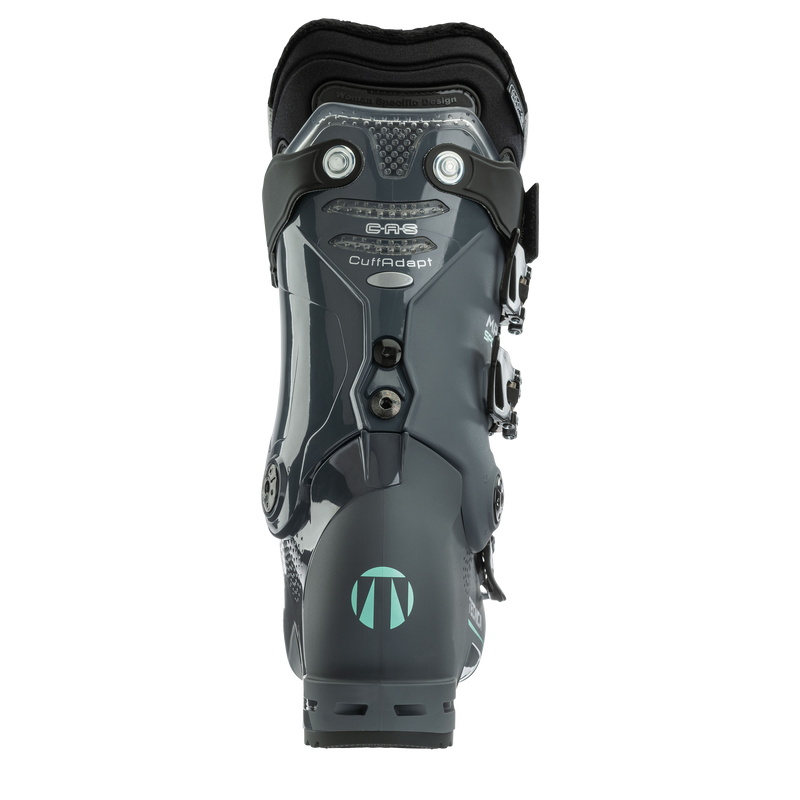 Tecnica MACH SPORT MV 95 W Skischuh race grey Damen Gr. Mondo 24.5 - EU 38 2/3