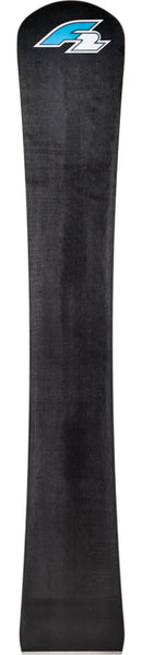 F2 SILBERPFEIL Vantage - Unisex Alpinboard Türkis Schwarz