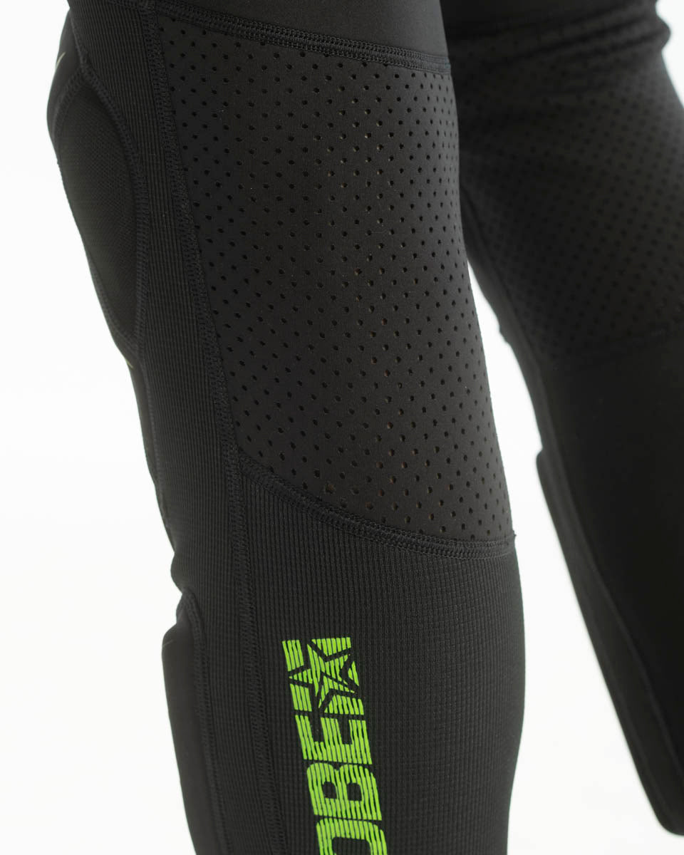 Jobe TORONTO JET LONG JOHN 2 mm Neoprene black Herren