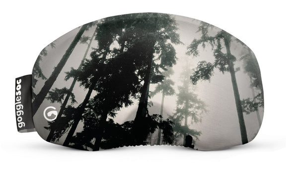 Gogglesoc MISTY Gogglesoc Schutzhülle für Ski- oder Snowboardbrille