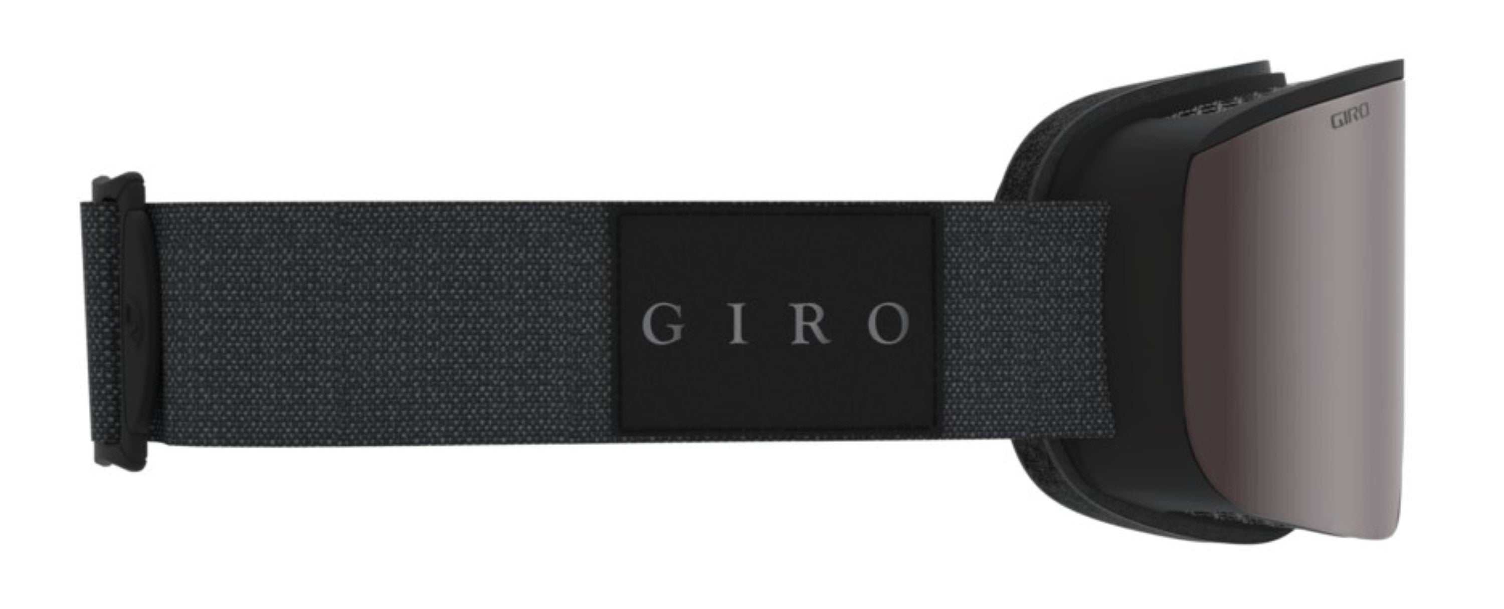 Giro AXIS Skibrille midnight mono black + Ersatzscheibe Herren