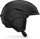 Giro TENET MIPS Ski-Snowboardhelm matte black ano green Gr. M (55,5-59 cm) Unisex