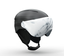 Gogglesoc MARBLE Visorsoc Schutzhülle für Ski-Visierhelme