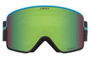 Giro METHOD Skibrille blue neon lights + Ersatzscheibe Unisex