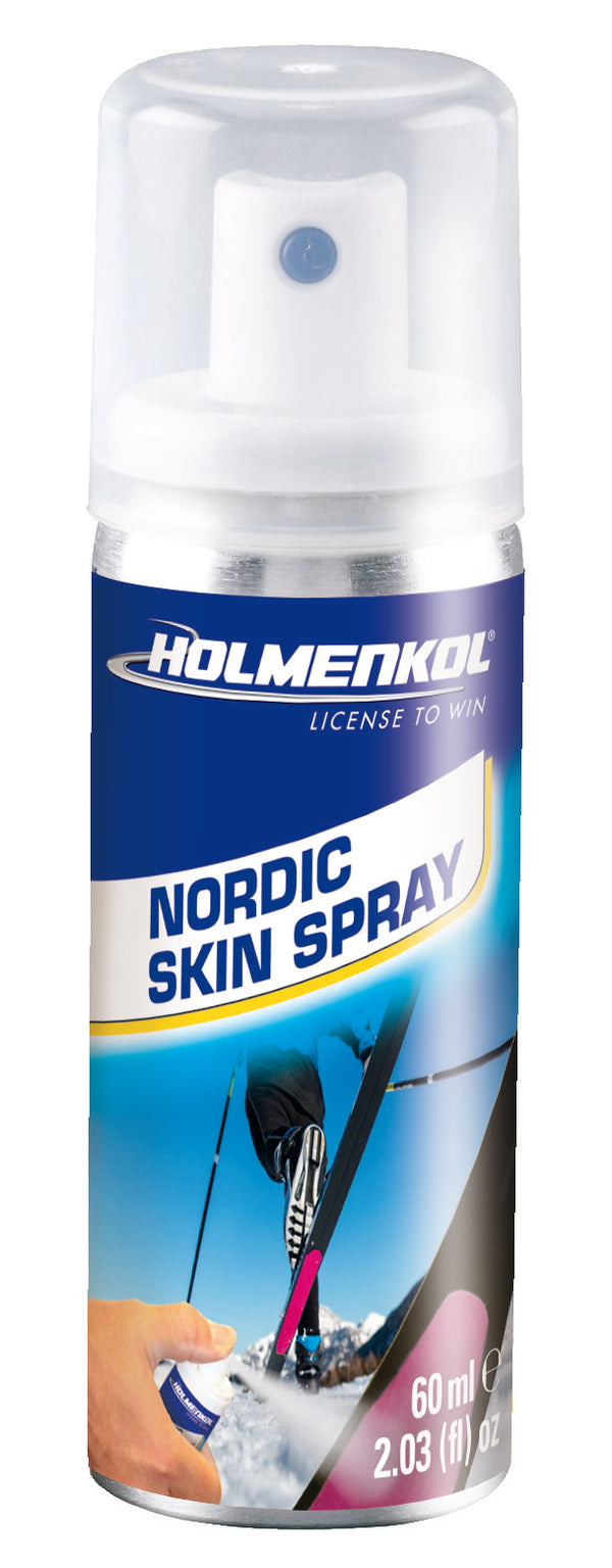 Holmenkol Nordic Skin Spay Aerosol Fell Imprägnierung