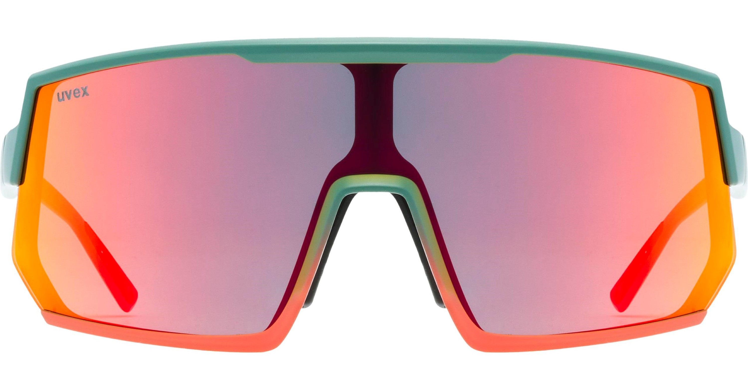 uvex SPORTSTYLE 235 Sportbrille moss Unisex